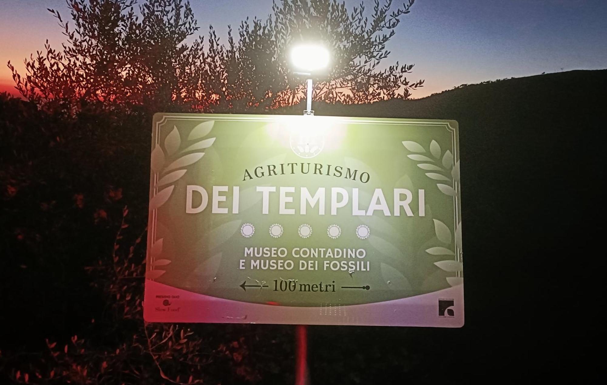 Agriturismo Monaci Templari Seborga Bagian luar foto