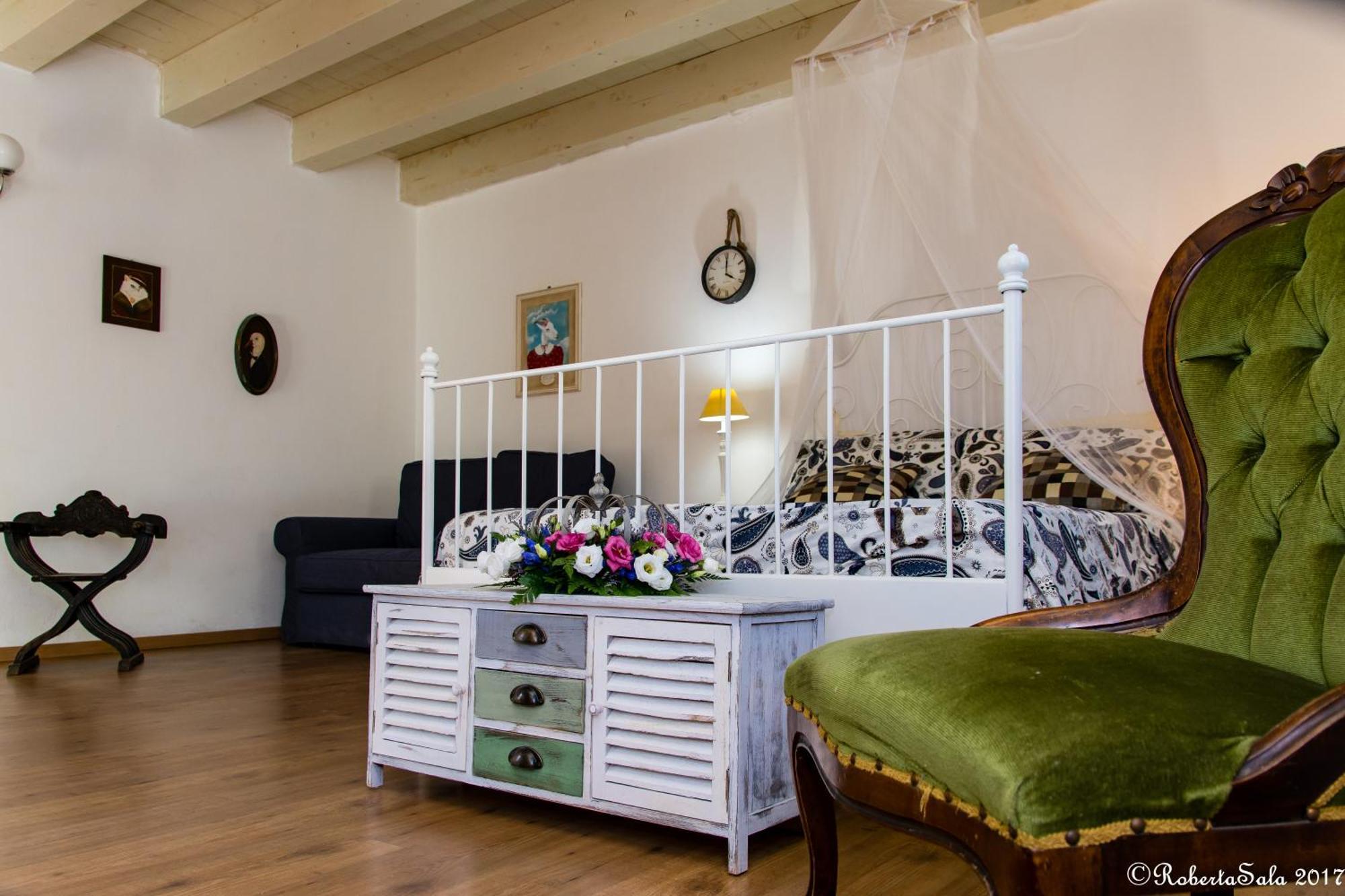 Agriturismo Monaci Templari Seborga Ruang foto