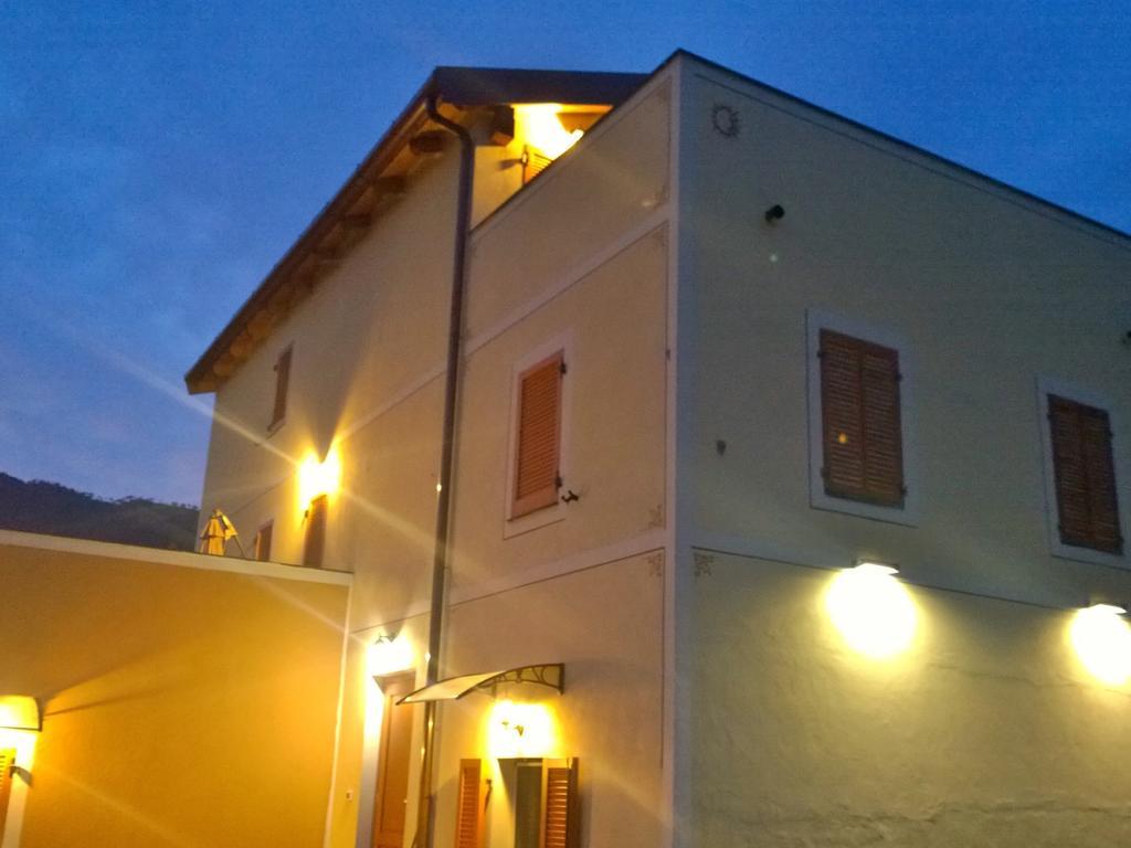 Agriturismo Monaci Templari Seborga Bagian luar foto