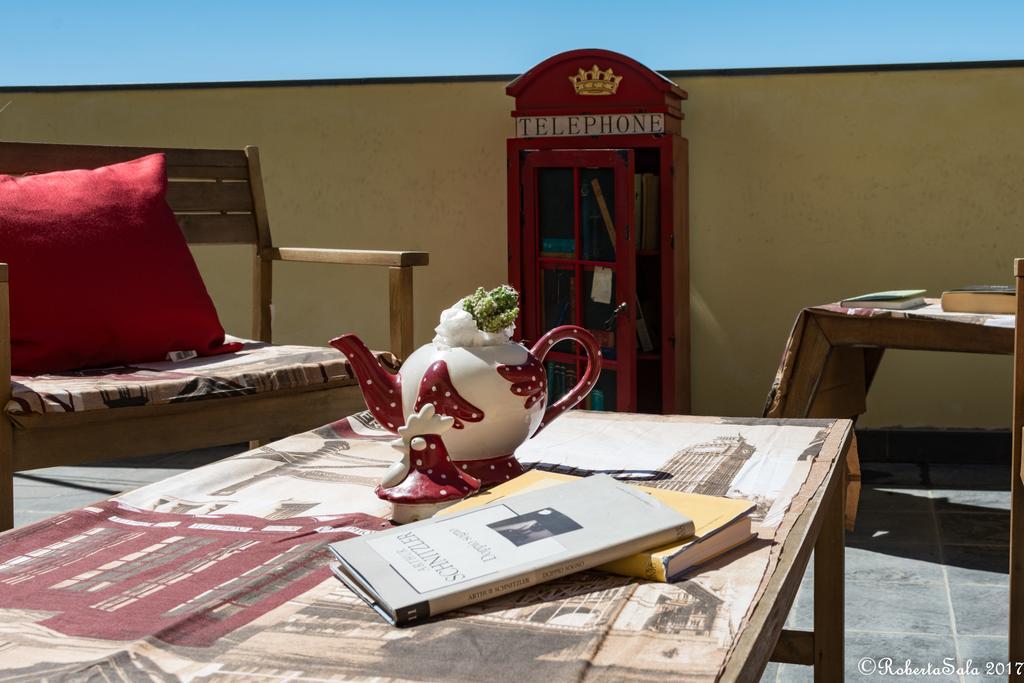 Agriturismo Monaci Templari Seborga Bagian luar foto