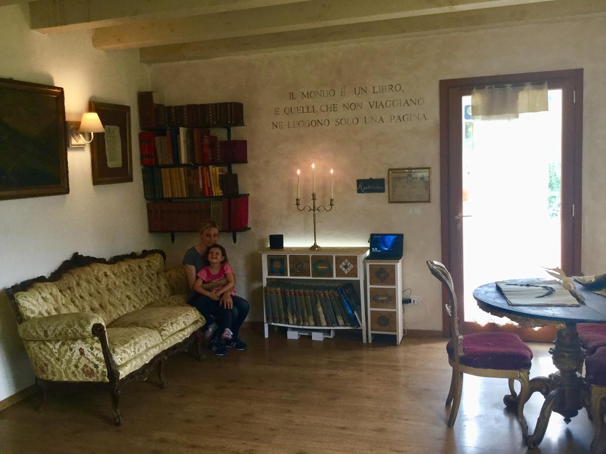 Agriturismo Monaci Templari Seborga Bagian luar foto