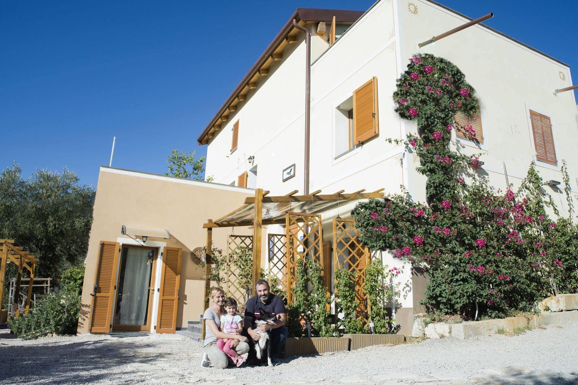 Agriturismo Monaci Templari Seborga Bagian luar foto