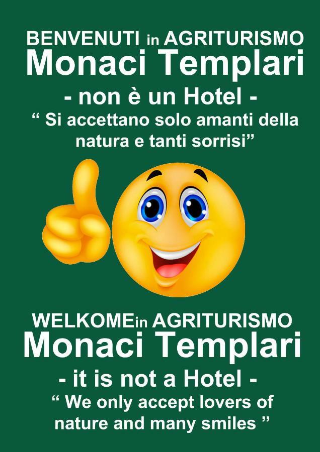 Agriturismo Monaci Templari Seborga Bagian luar foto